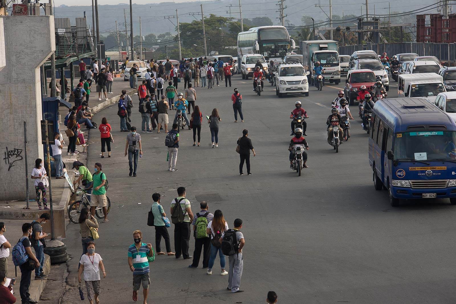 NCR to shift to GCQ ‘with heightened restrictions’ until May 31