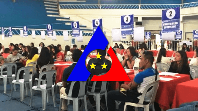 40K jobs to be offered at DOLE’s job fair