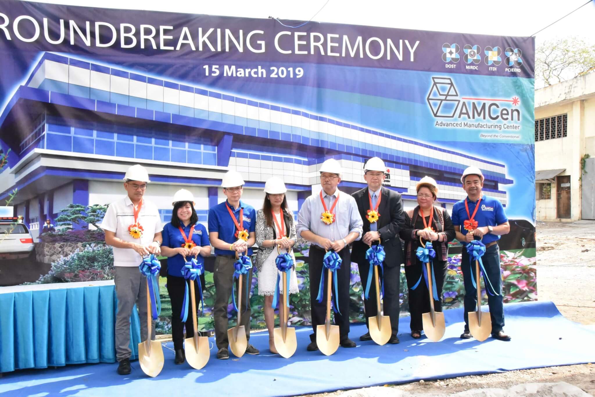 DoST launches advanced manufacturing facility