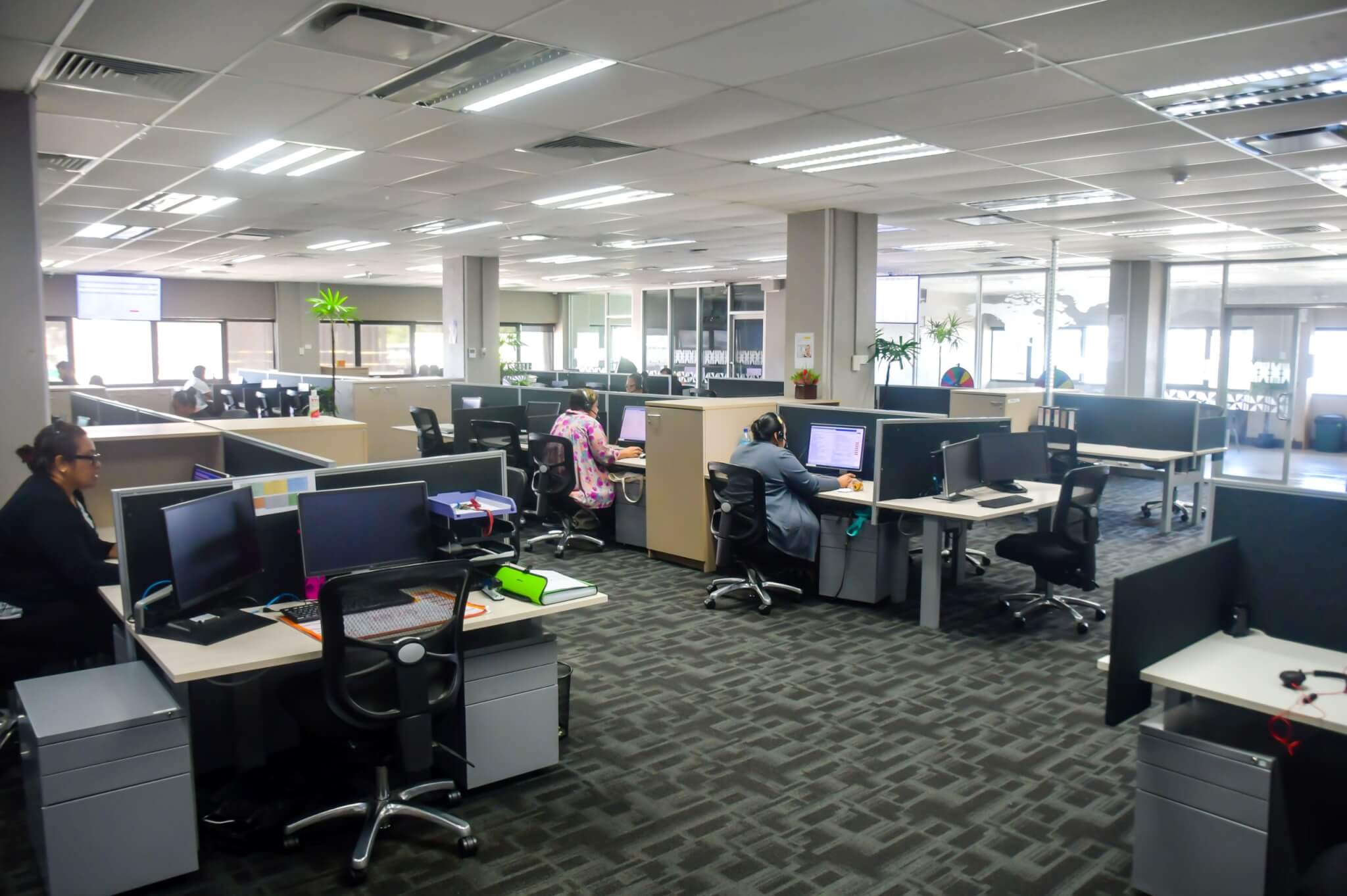 Fiji BPOs eye 100% vaccinated workforce