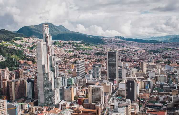 Foreign companies see Bogota as site to relocate operations