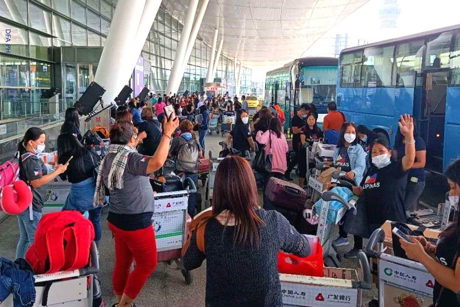 Fully vaccinated travelers’ quarantine period now shortened to seven days