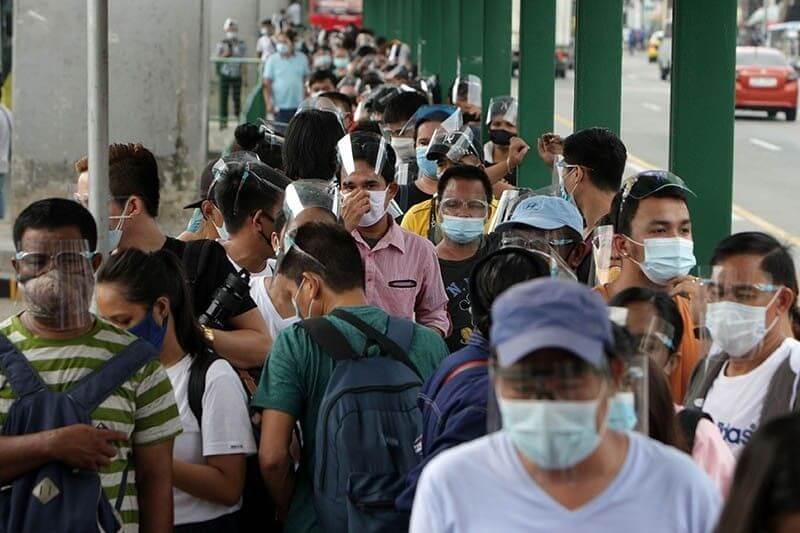 GCQ in NCR Plus extended until June 15
