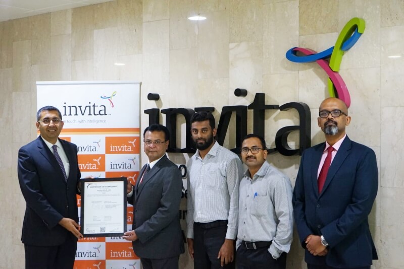 Invita leads in BPO services