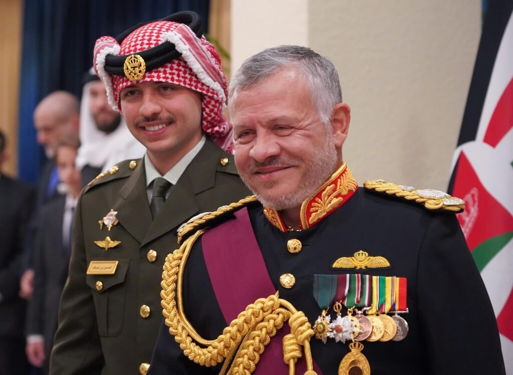 Jordan king calls for BPO expansion