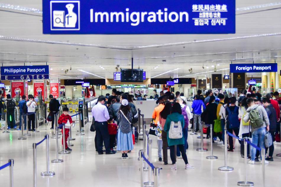 BI discloses new PH travel regulations
