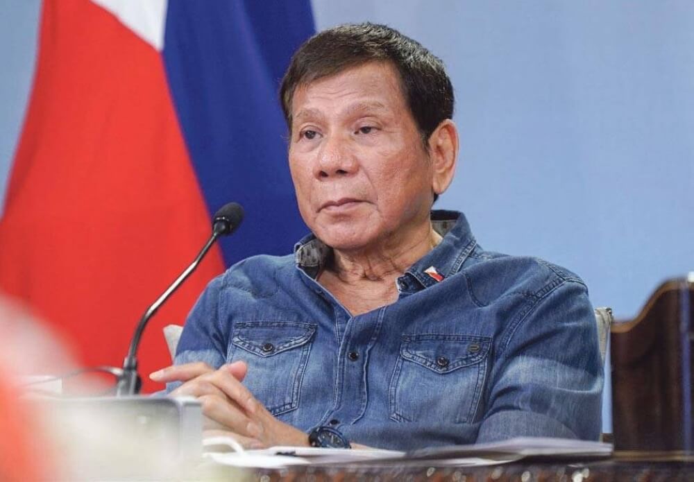 Duterte urges PH lawmakers to welcome more foreign investors