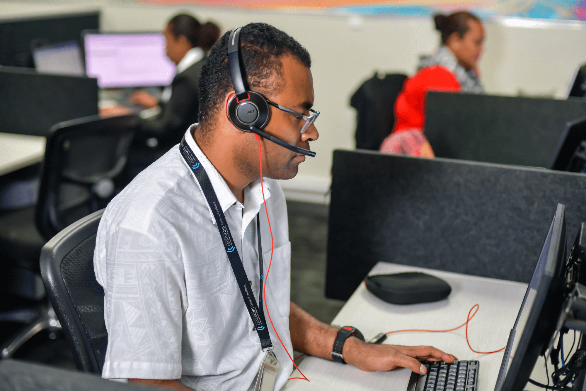 Fiji’s BPO sector secured contracts worth over 5K