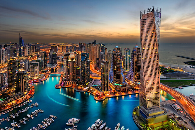 Gulf Region online recruitment rose to 34% in April