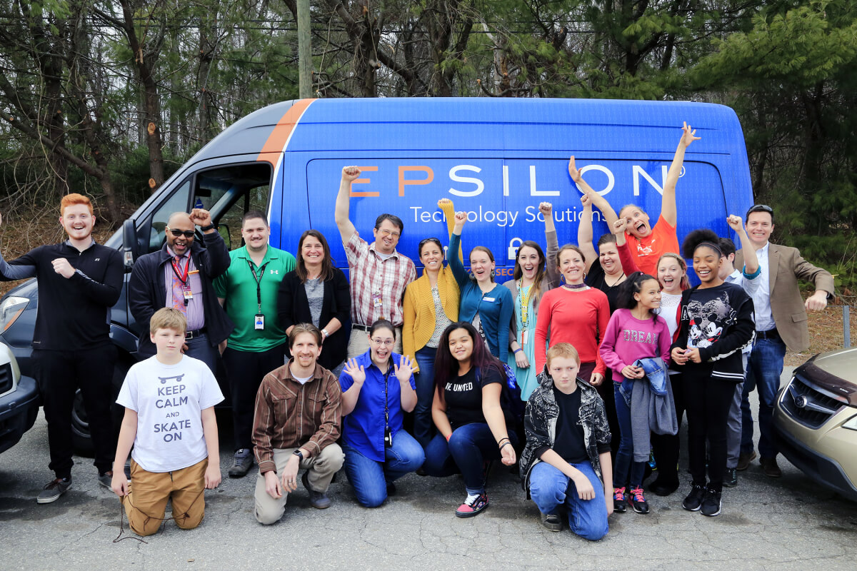 IT firm Epsilon will invest over $2 million in Greenville County, SC
