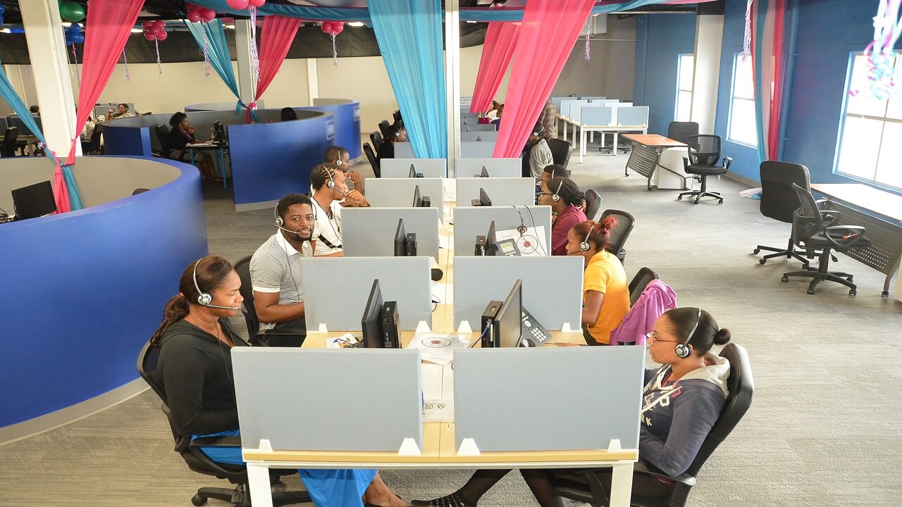 Jamaican BPO contracts expected to carry out $70mn