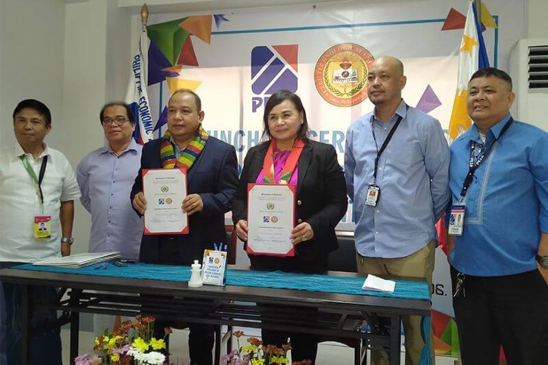 PEZA partners with two provincial universities to kick-start future drive