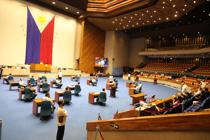 PH Senate to pass 10 eco measures next month