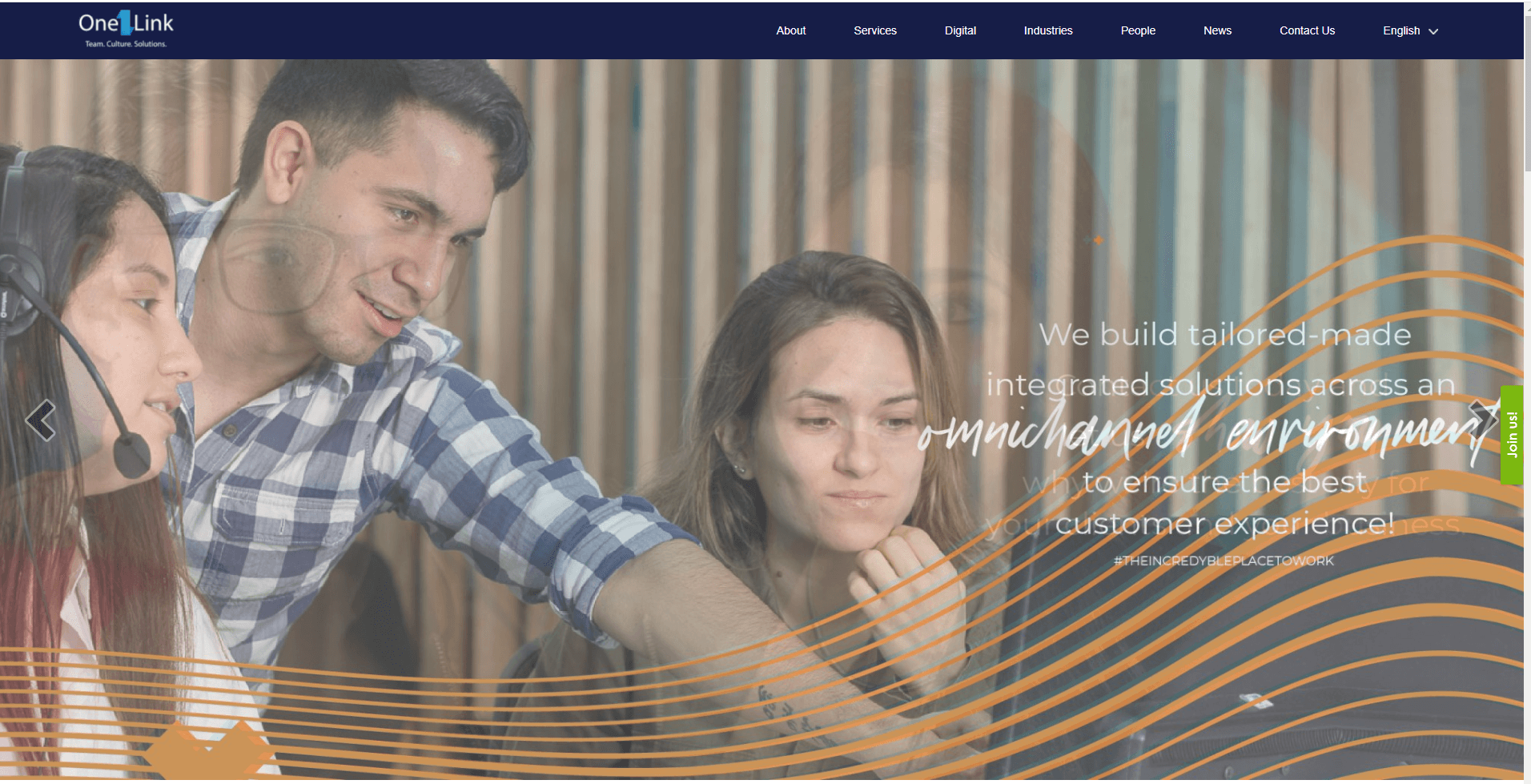 Webhelp to acquire OneLink