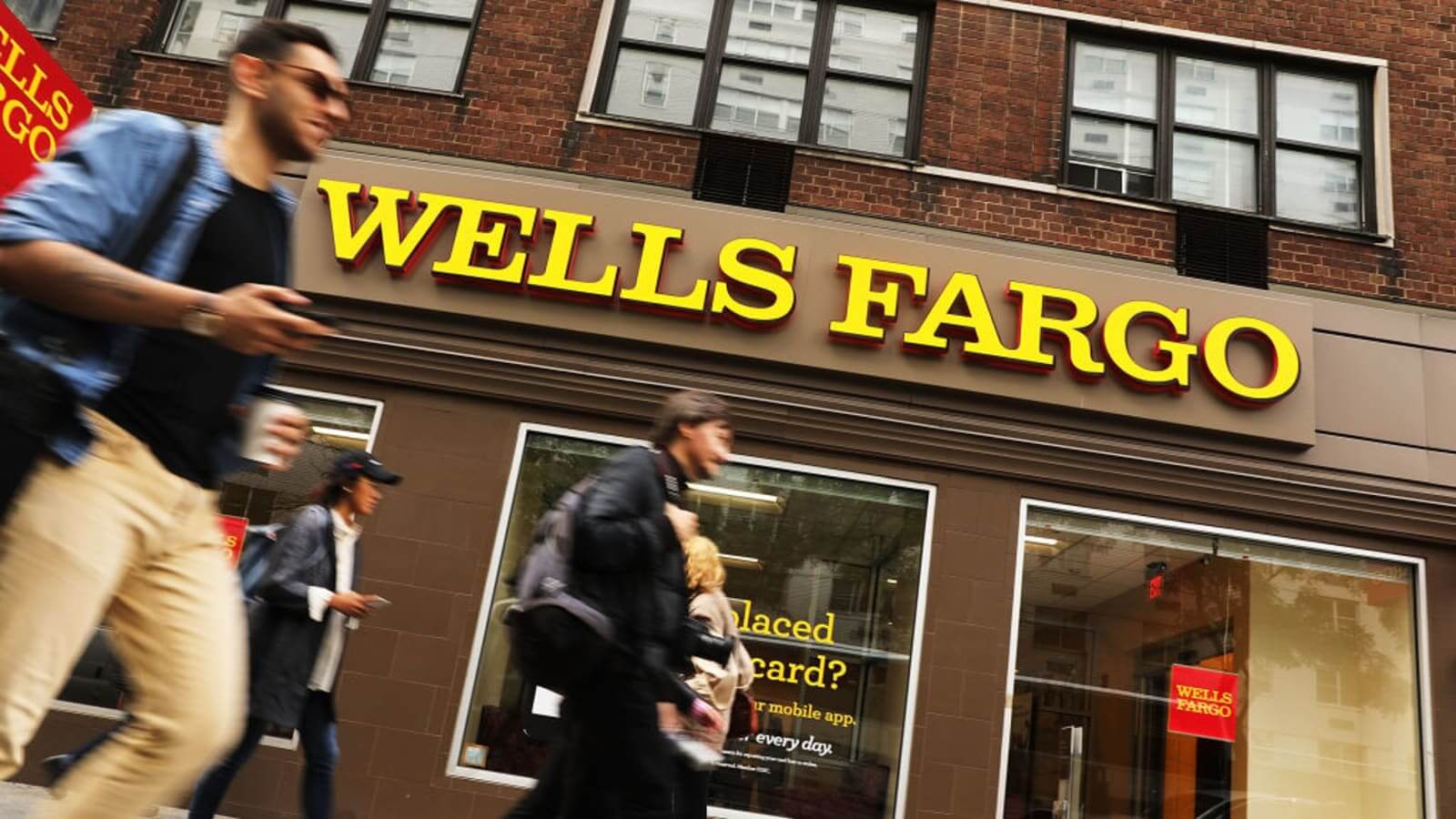 Wells Fargo allows remote work post-pandemic