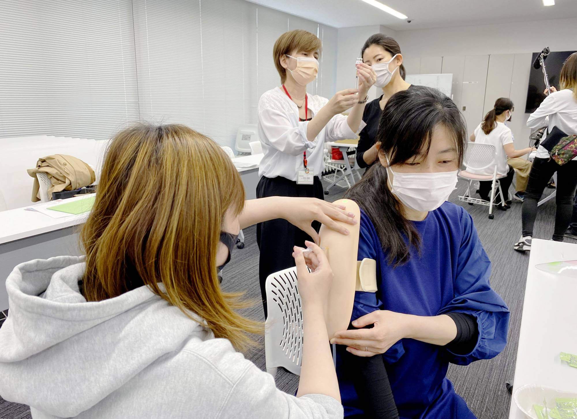 59% of small firms will only hire vaccinated employees