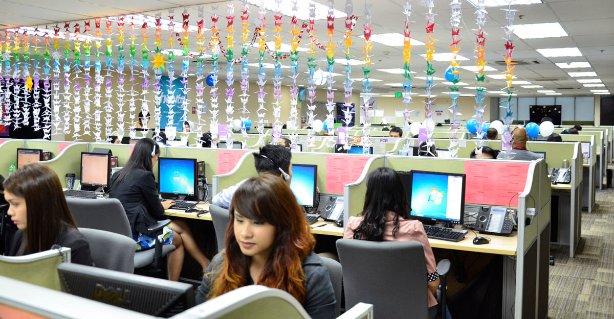 PH BPOs forecast double-digit growth in 2021