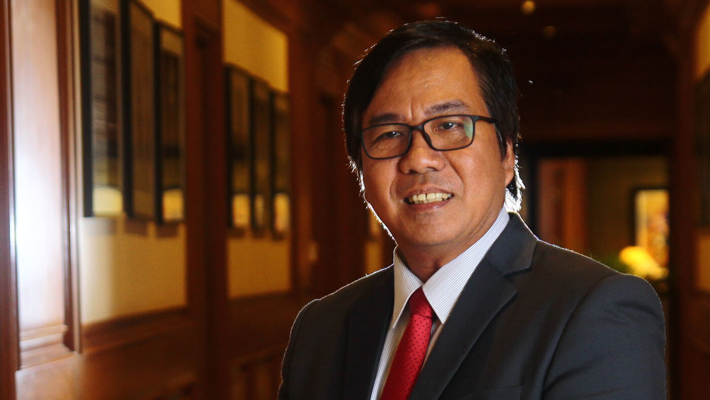 Rey Untal, IBPAP President resigns