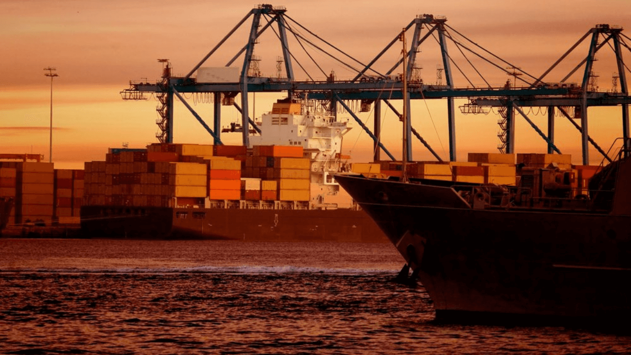 66% of biz leaders increased their logistics outsourcing budget
