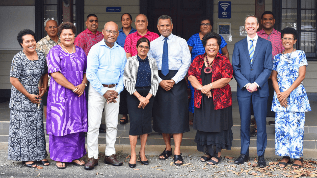 Fiji’s first BPO certification course opens in FNU