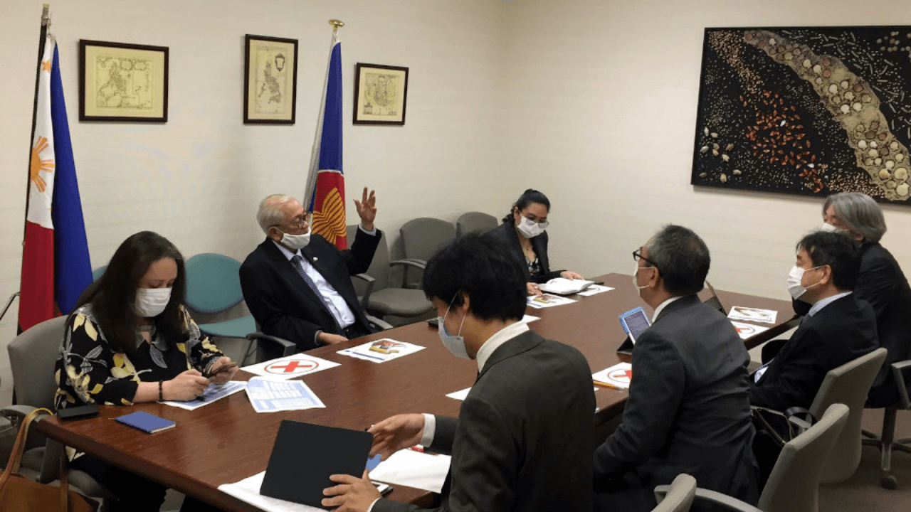 Increase in Japanese investment interest detected