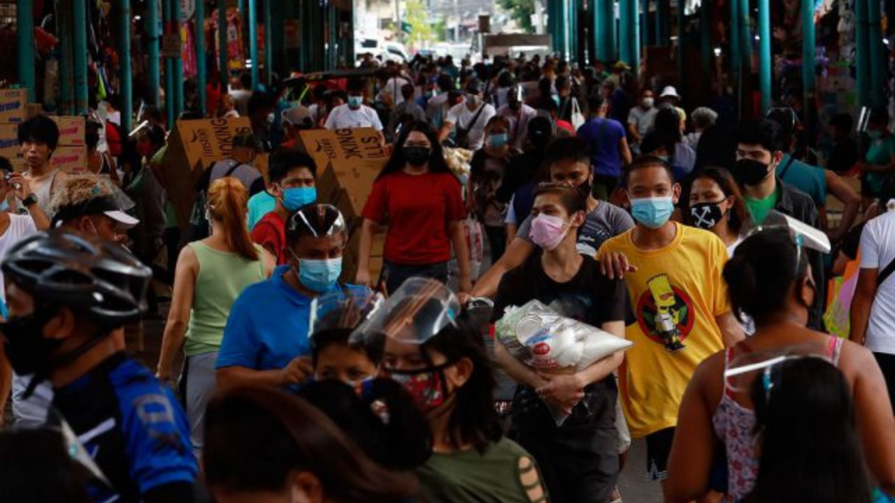 PH reached ‘substantial population immunity' from COVID virus — OCTA