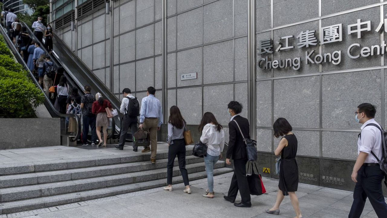 71% of Taiwanese firms oppose remote work