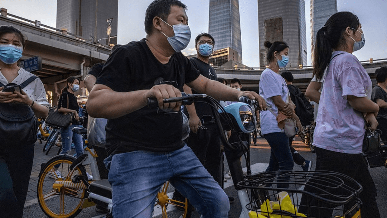 China’s economy bolsters as it eases monetary policy, investment firm says