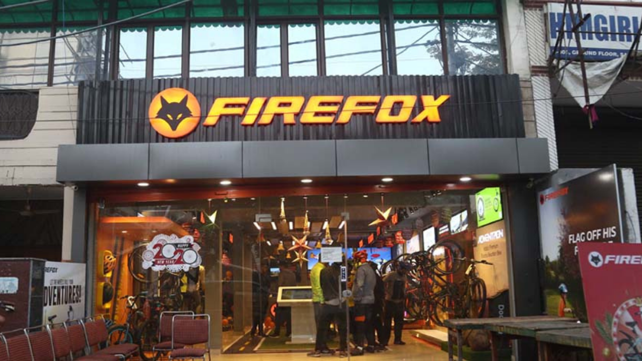 Firefox Bikes to partner with Salesforce