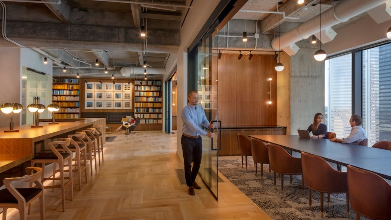 Flexible workplace among key office fit-out trends for 2022