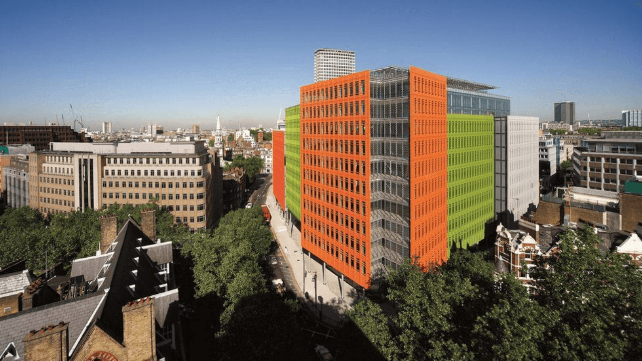 Google to spend £730m as it ‘reinvigorates’ UK offices