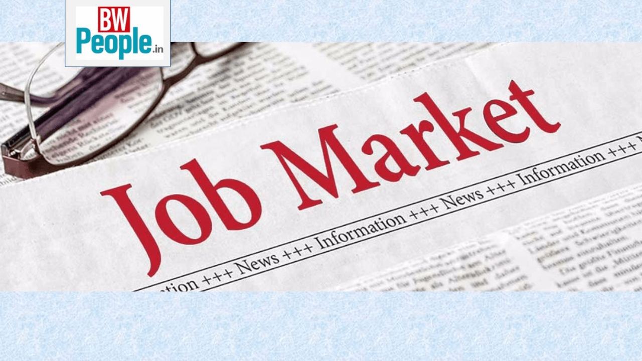 Indian e-recruitment rose by 9% in November