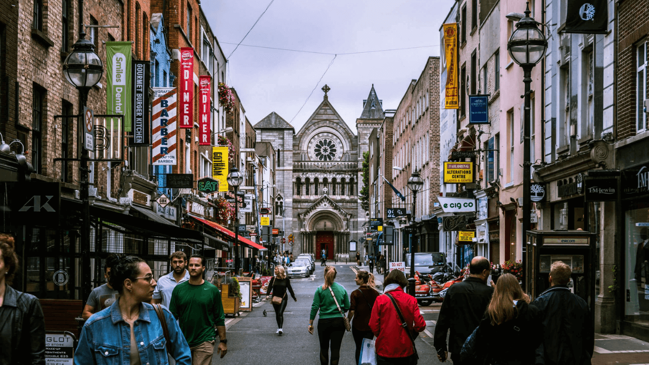 Ireland’s employment rate saw a 48% record high in 2021