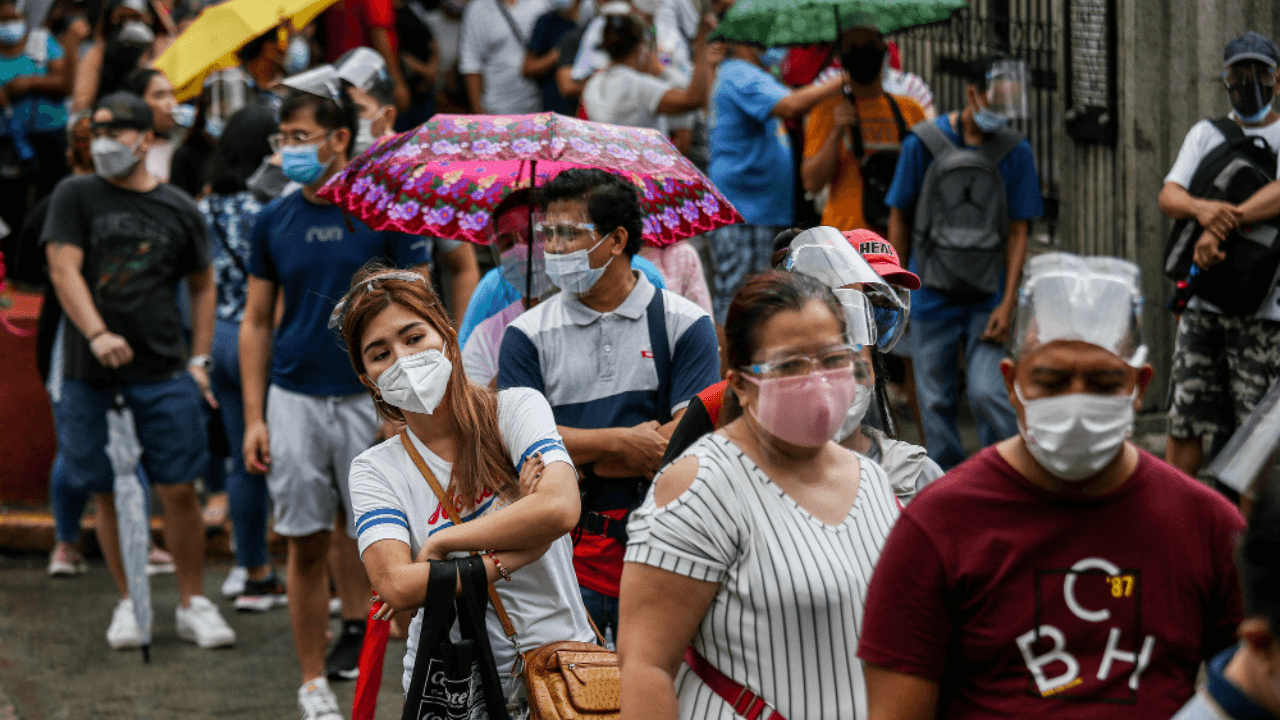NCR’s positivity rate could exceed April 2021’s records - OCTA