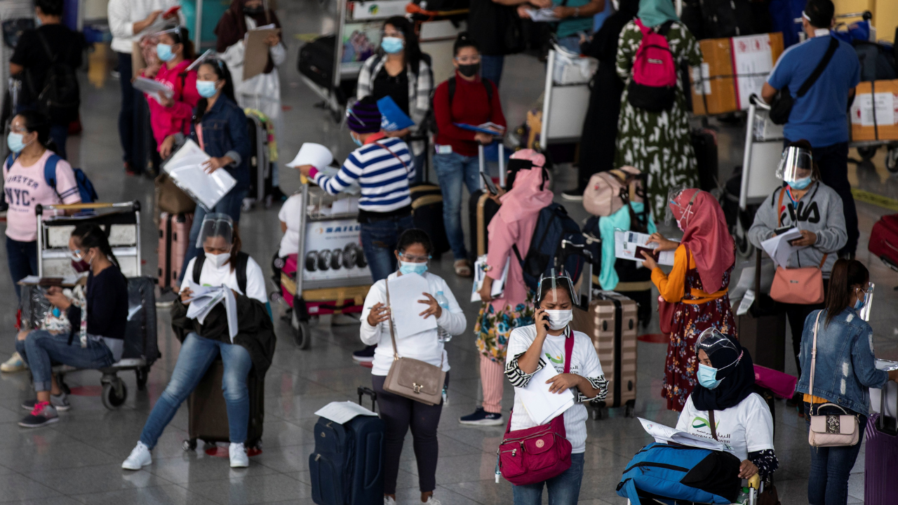 PH GDP expected to be at 5% in 2021, 7.5% in 2022