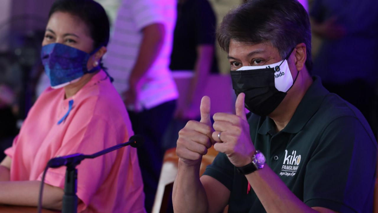 Robredo-Pangilinan tandem launches programs for BPO workers
