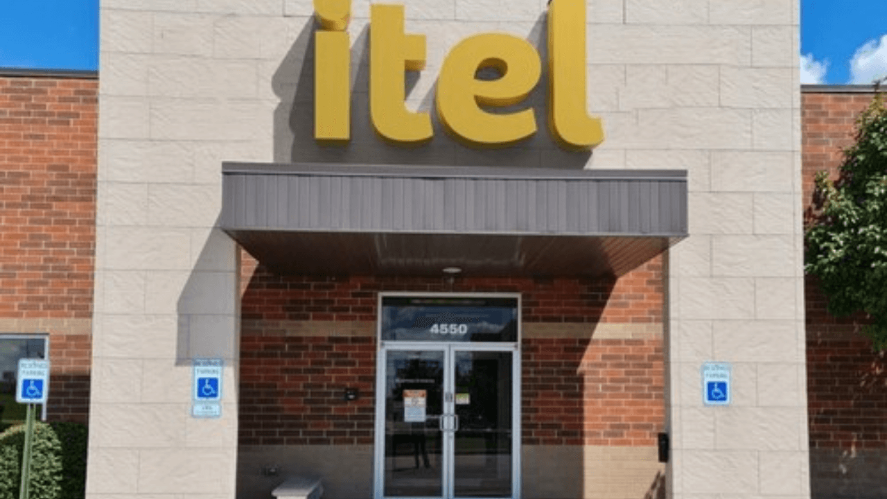 itel begins US expansion