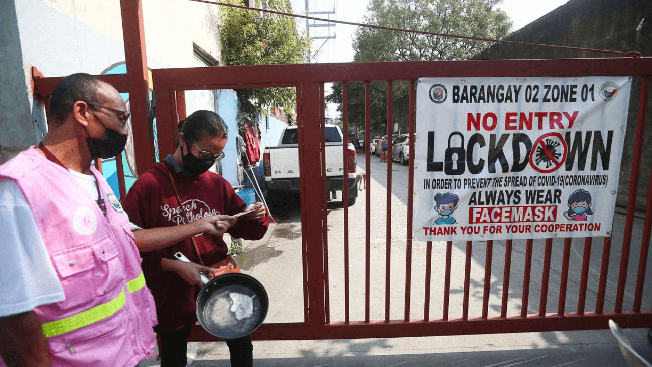‘No more massive lockdowns’, DTI assures