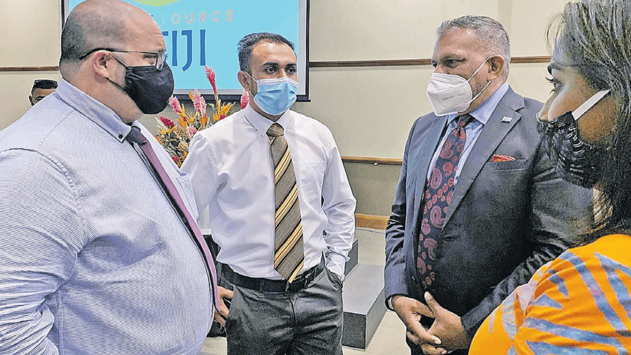 BDE Group to set up new center in Fiji