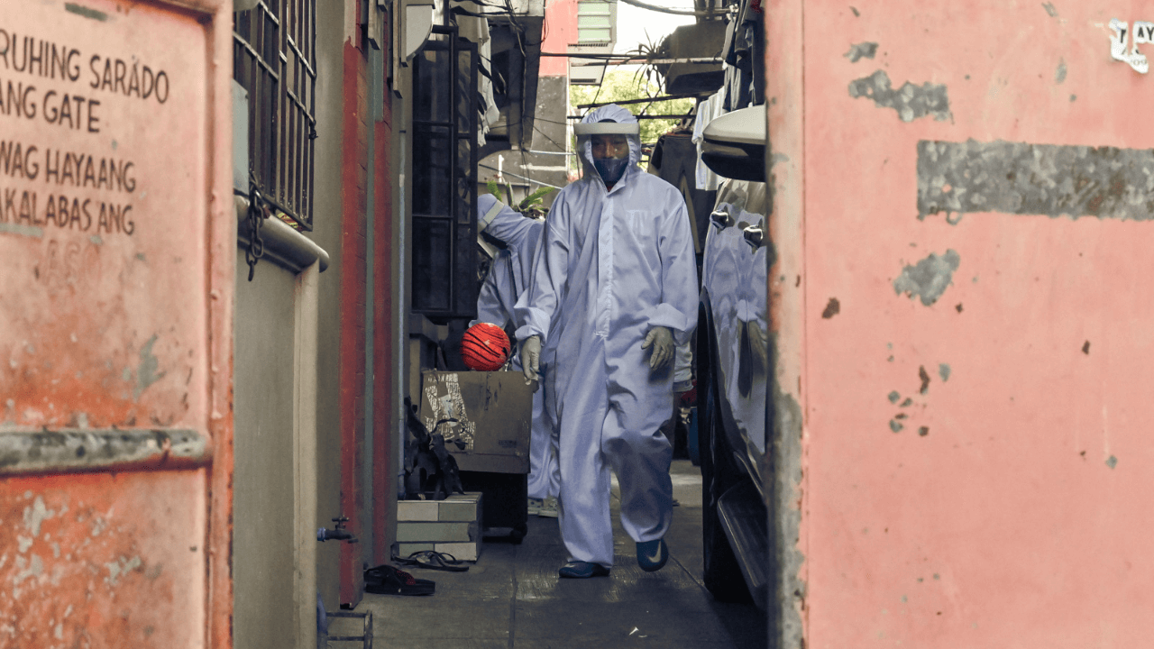LGUs spent nearly P119Bn for pandemic response