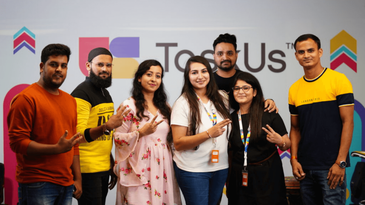 TaskUs wins North America Company of the Year Award