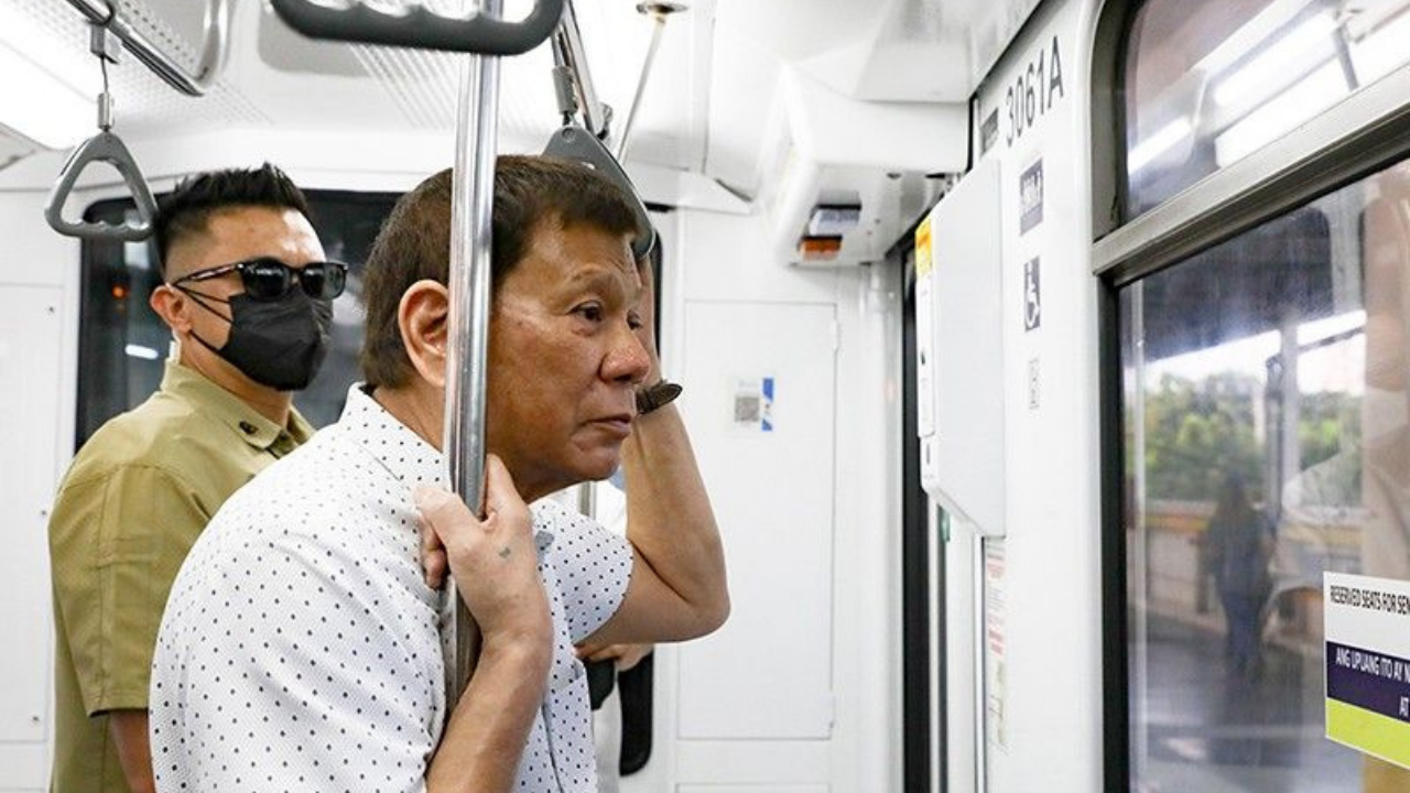 Duterte signs economic recovery EO