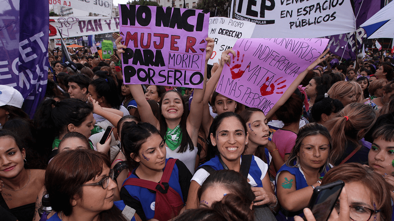 Gender equality across OECD countries set back due to the pandemic