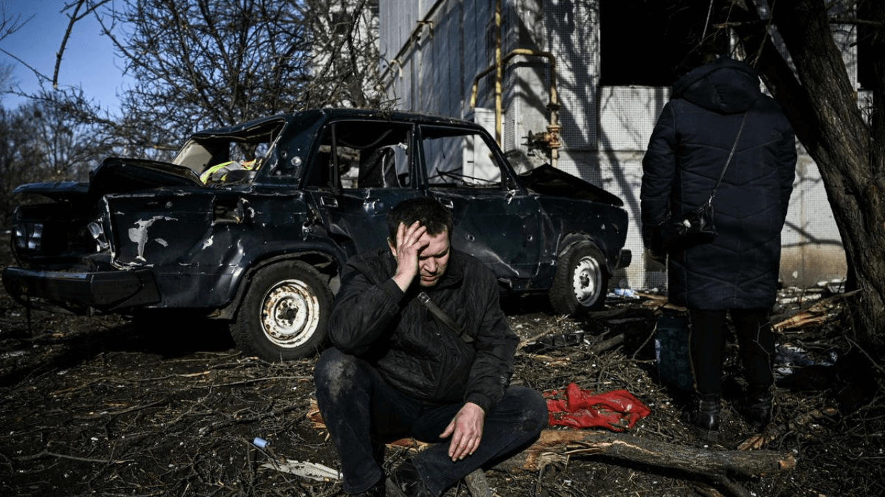 Global IT industry could suffer from Ukraine-Russia conflict