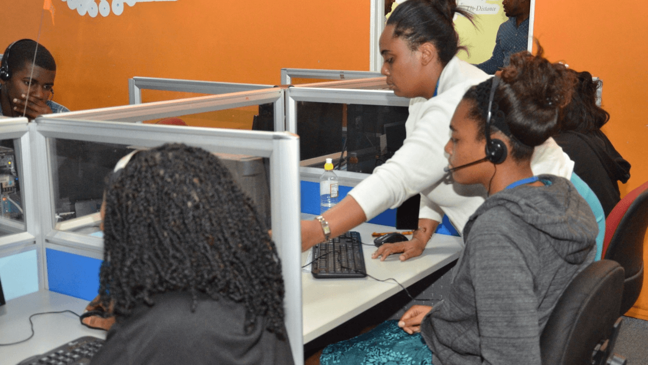 Jamaican BPO exec slams poor working condition allegations