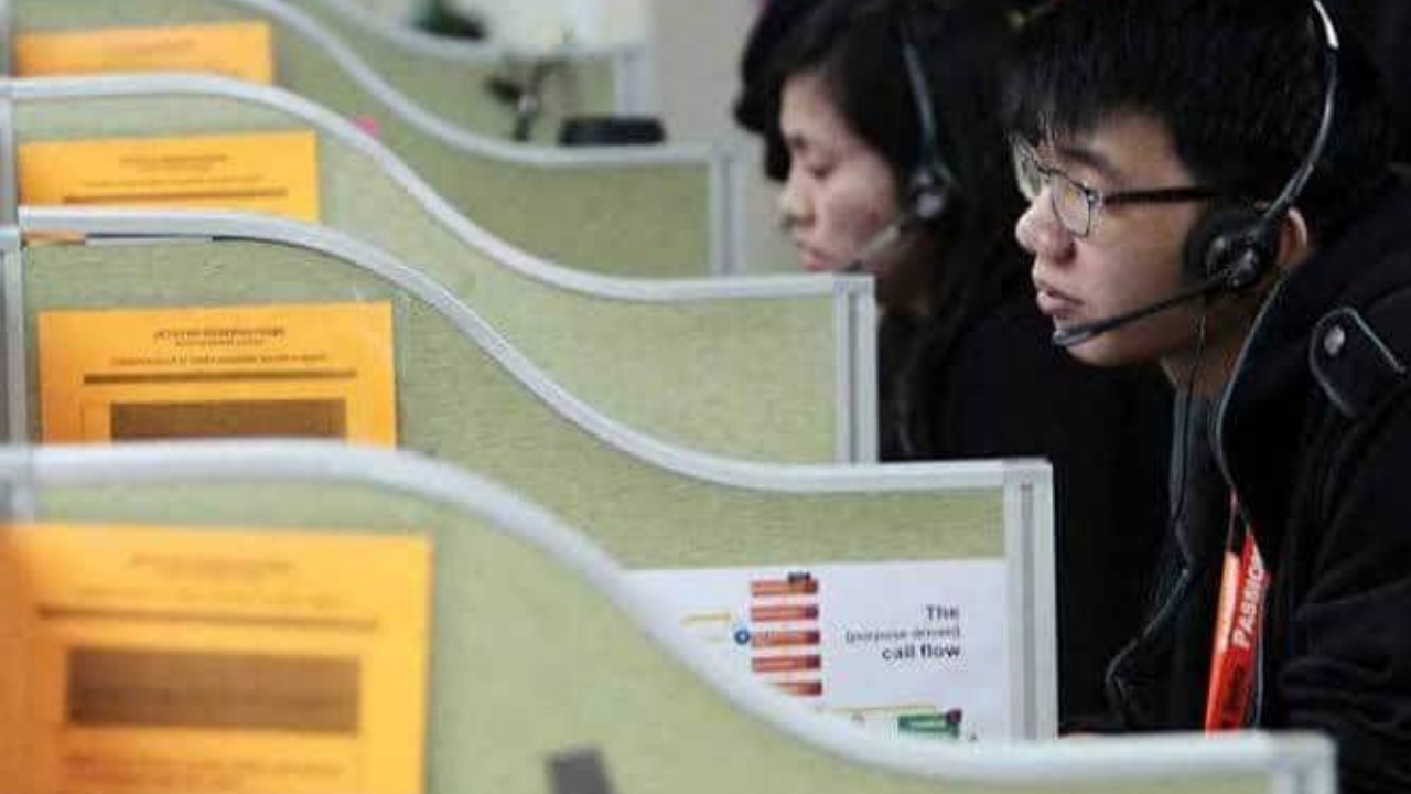 On-site return divides conglomerates, BPOs