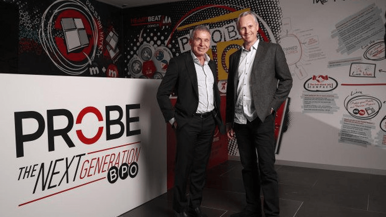 Probe’s Andrew Hume hailed as CEO of the Year