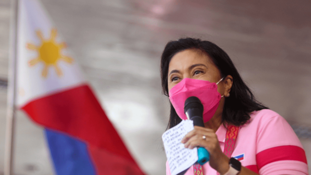 Remote work is the “better normal” — Robredo