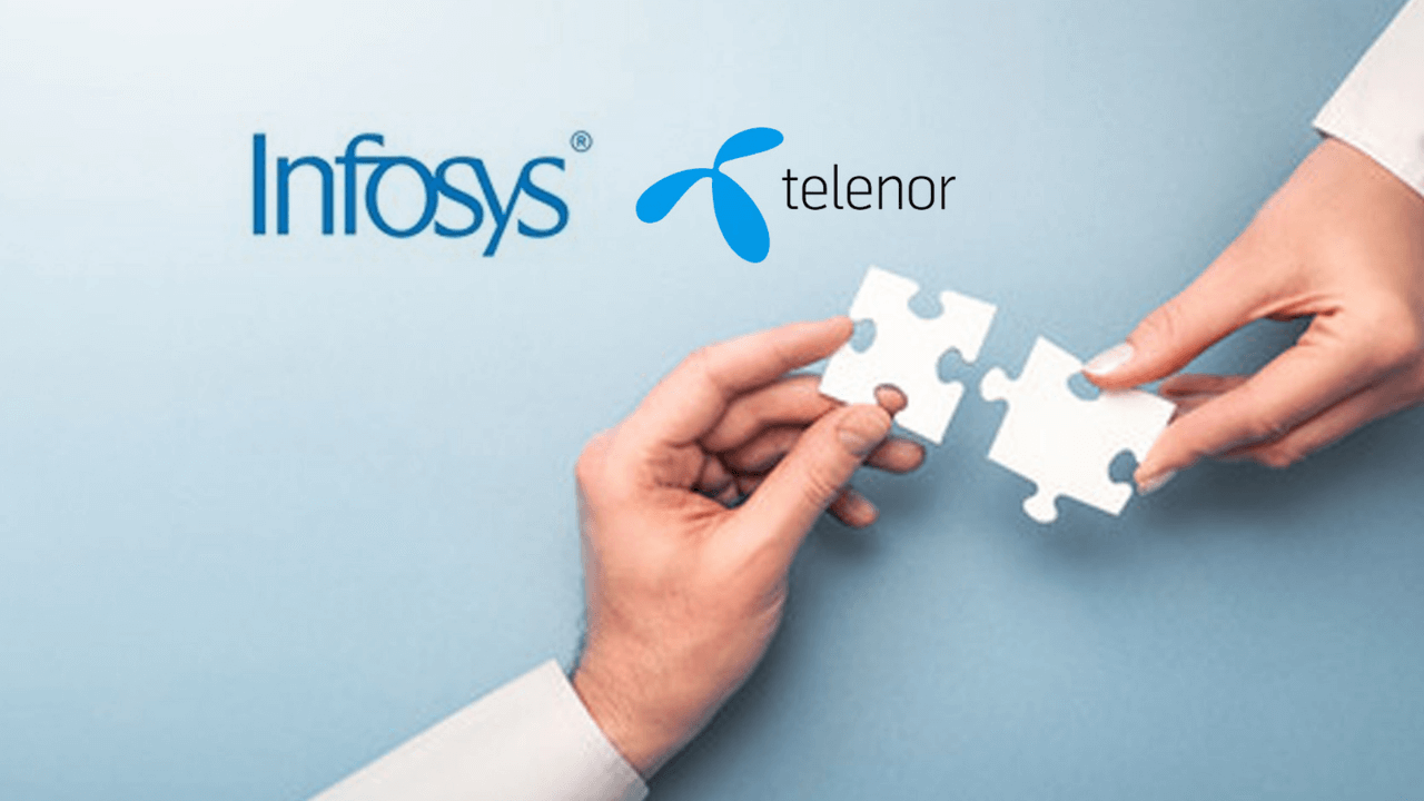 Telenor, Infosys announced joint ERP solution