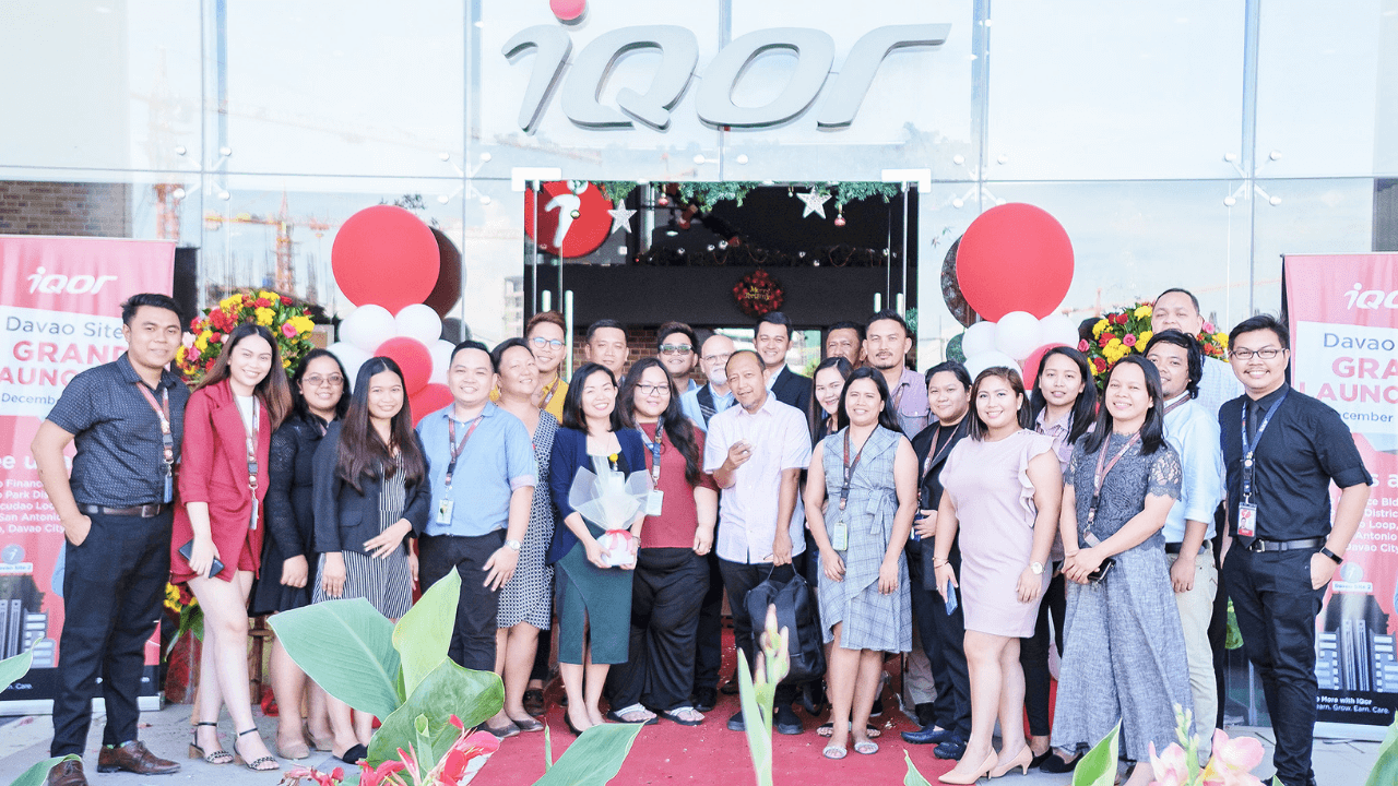 iQor expands PH sites